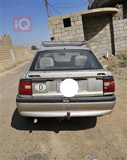 اوبل فيكترا